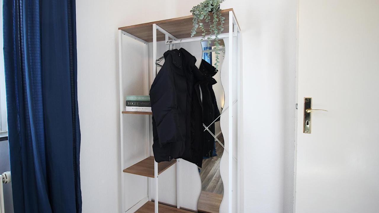 Schicke 2-Zimmer-City-Wohnung Würzburg Zewnętrze zdjęcie