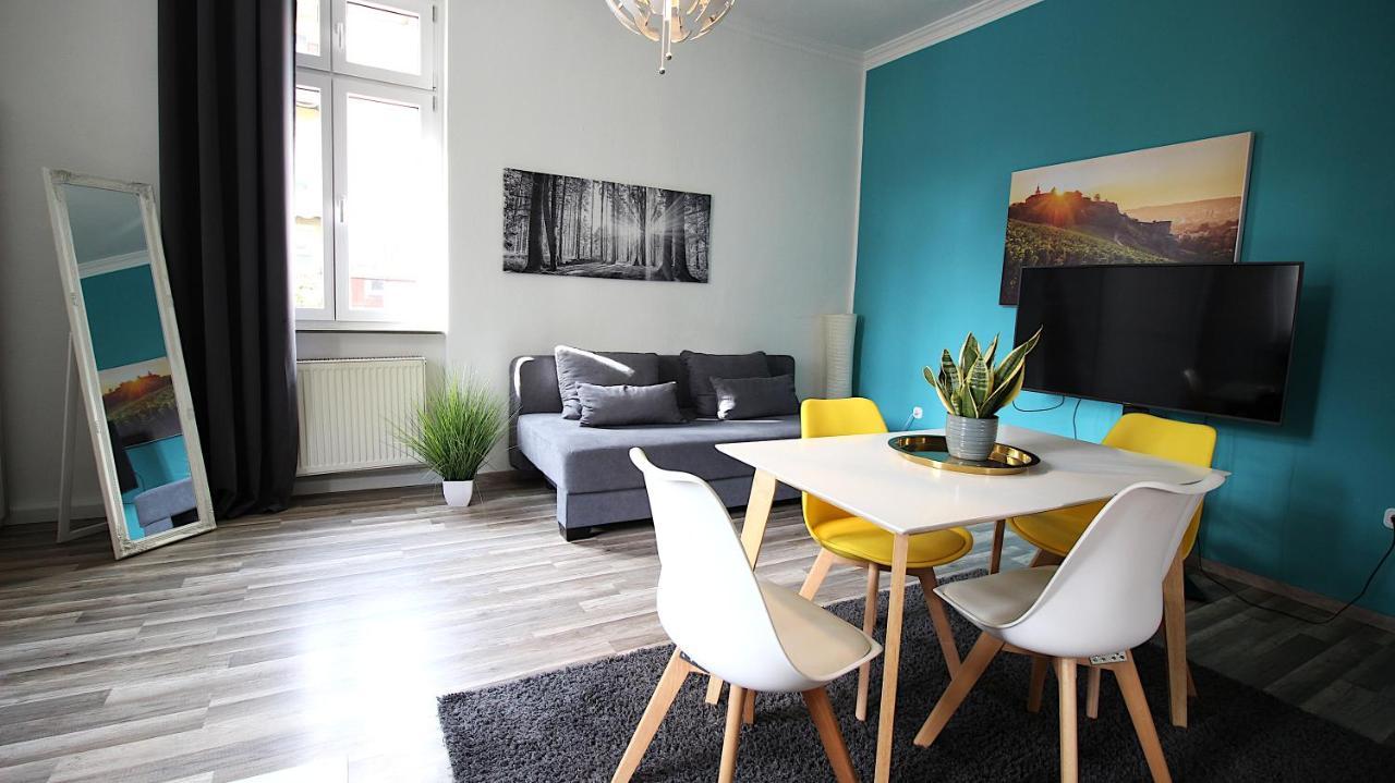 Schicke 2-Zimmer-City-Wohnung Würzburg Zewnętrze zdjęcie