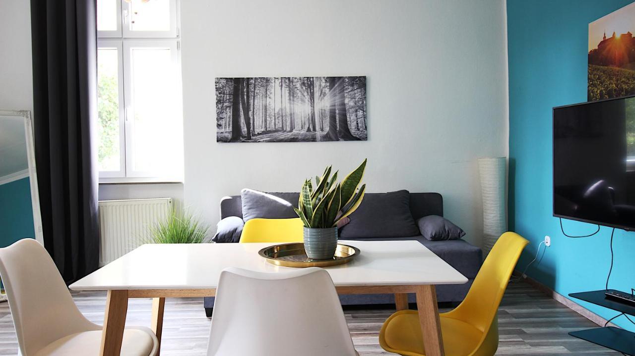 Schicke 2-Zimmer-City-Wohnung Würzburg Zewnętrze zdjęcie