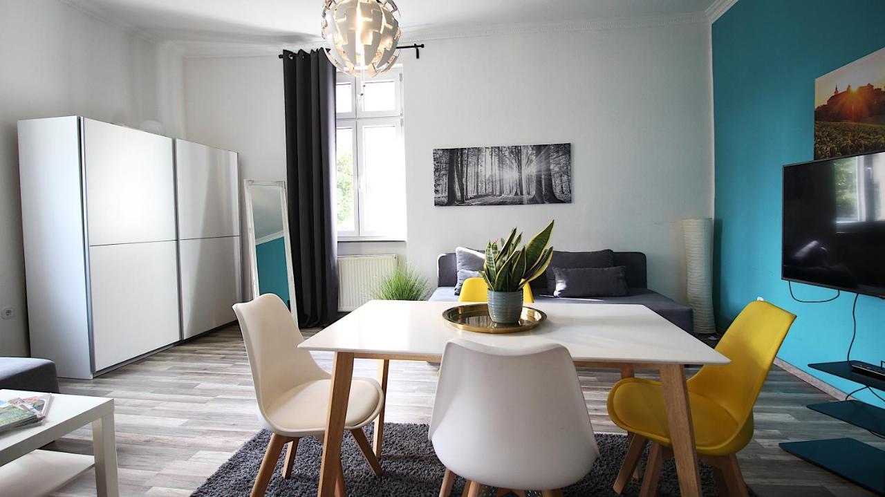 Schicke 2-Zimmer-City-Wohnung Würzburg Zewnętrze zdjęcie