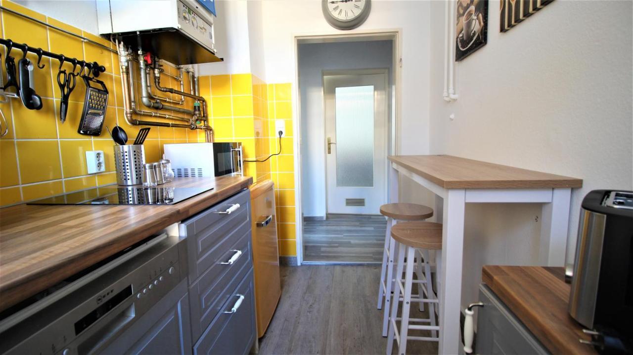 Schicke 2-Zimmer-City-Wohnung Würzburg Zewnętrze zdjęcie