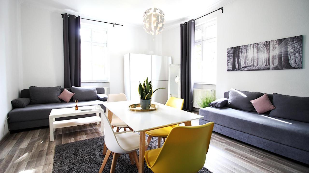 Schicke 2-Zimmer-City-Wohnung Würzburg Zewnętrze zdjęcie