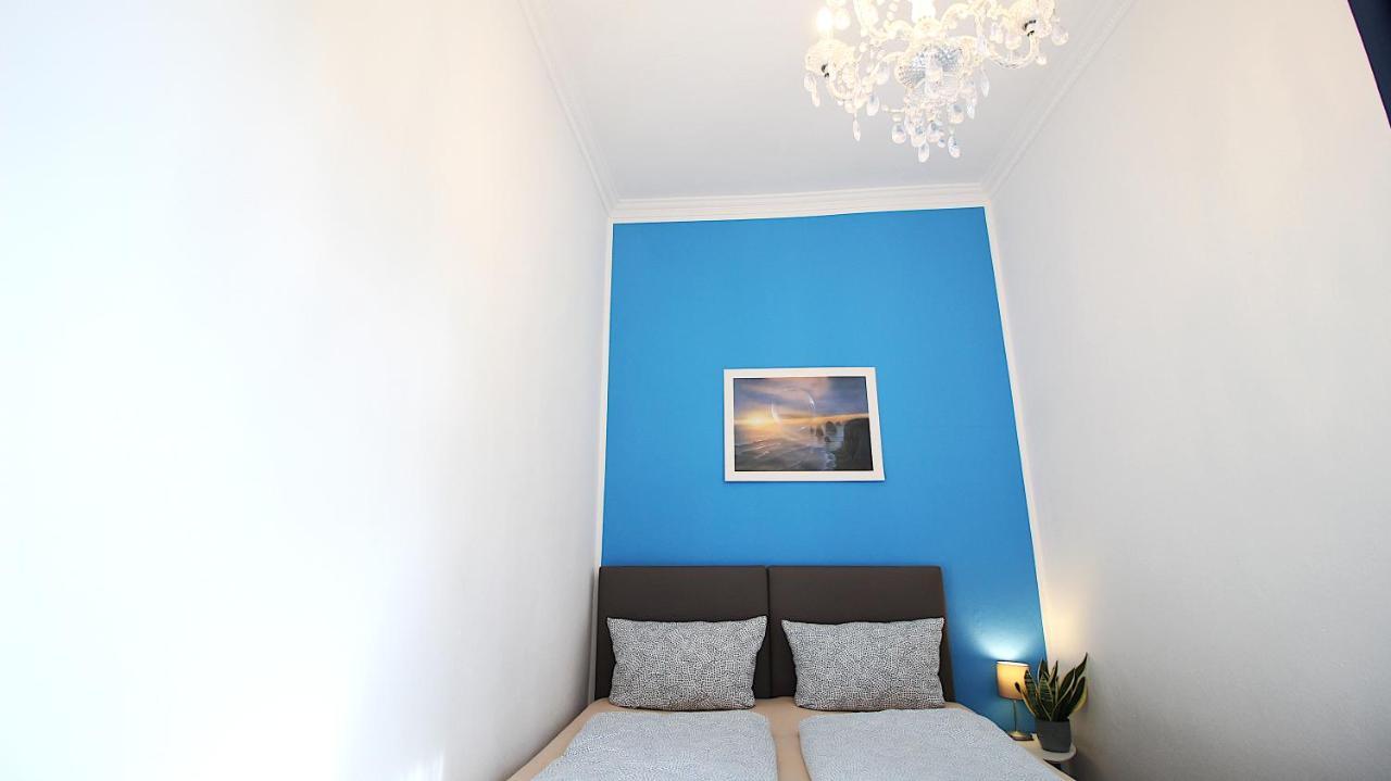 Schicke 2-Zimmer-City-Wohnung Würzburg Zewnętrze zdjęcie