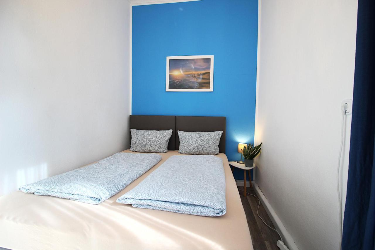 Schicke 2-Zimmer-City-Wohnung Würzburg Zewnętrze zdjęcie